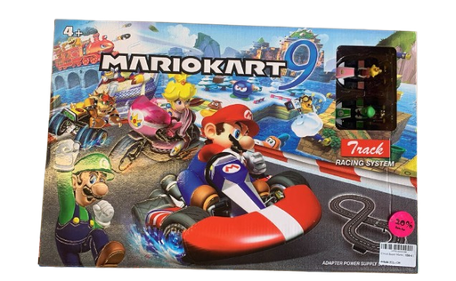 [156-6] Circuit Super Mario