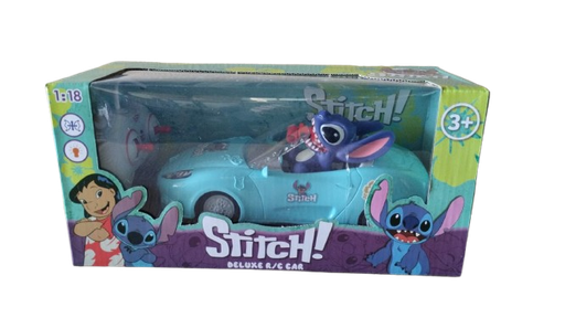 [HP-153-2] Voiture Stitch R/C
