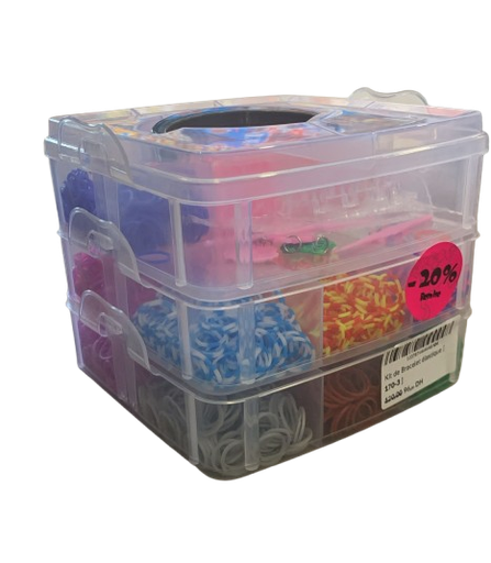 [170-3] Kit de Bracelet élastique