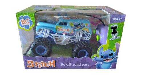 [153-1] Voiture 4X4 R/C
