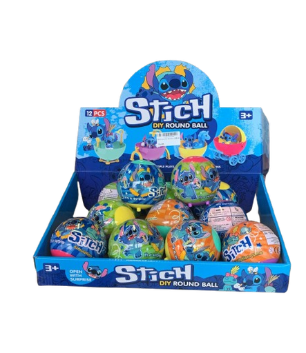 [155-2] Balle Surprise Stitche