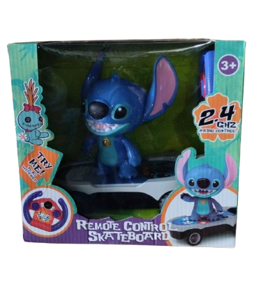 [153-4] Robot Stitch R/C