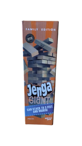 [157-1] Jenga