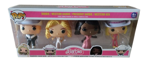 [151-5] Coffret figurine Barbie