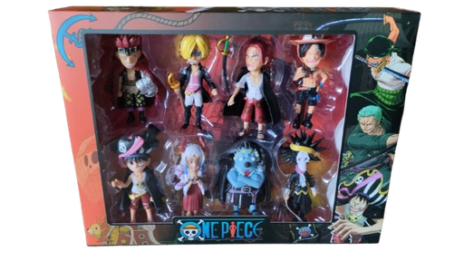[HP-151-6] Coffret figurine One Pice