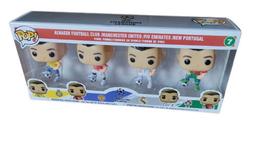 [151-2] Coffret POP Ronaldo