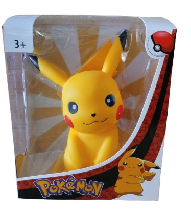 [156-3] figurine Pokémon ASST