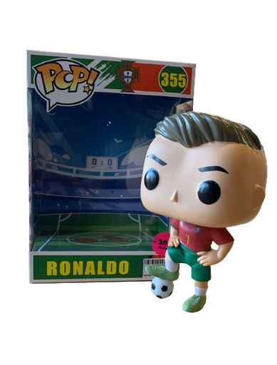 [HP-151-8] POP Ronaldo