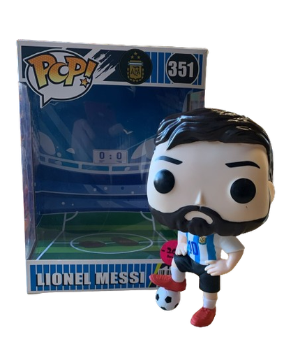 [151-7] POP Leo Messi