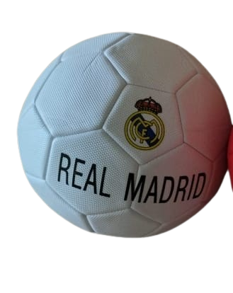 [163-4] Ballon Real Madrid