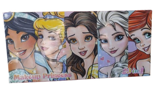 [153-6] Coffret Make Up Princess