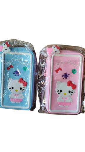 [167-1] Trousse Hello Kitty