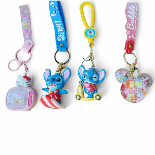 [171-2] Porte Clés ASST