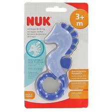 [NUK10256454] Anneau de Dentition Hippocampe 3m+