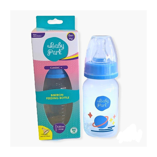 [BPA180] Biberon Baby Park 120 Ml Classic+