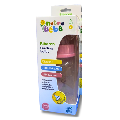 [NB180] Biberon Opaque Pm 120Ml 
