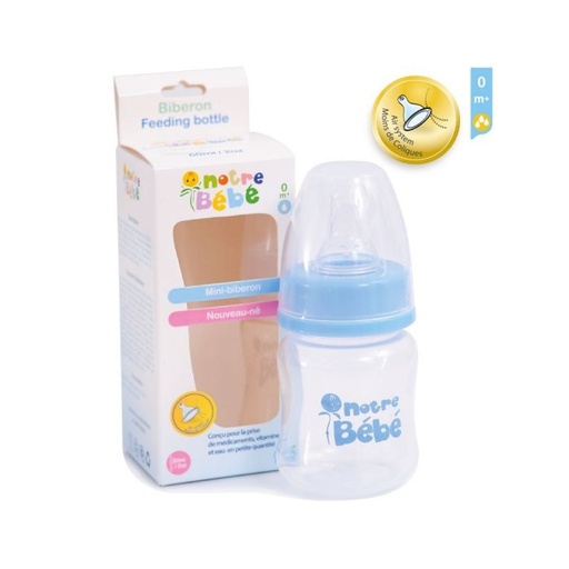 [BPA046] Biberon  Mini 60Ml 