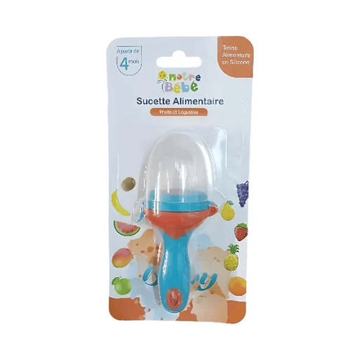 [BPD052FL] Sucette Alimentaire 1Er Age 4M