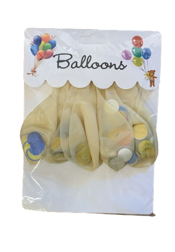 [H-227] Ballon Décoration
