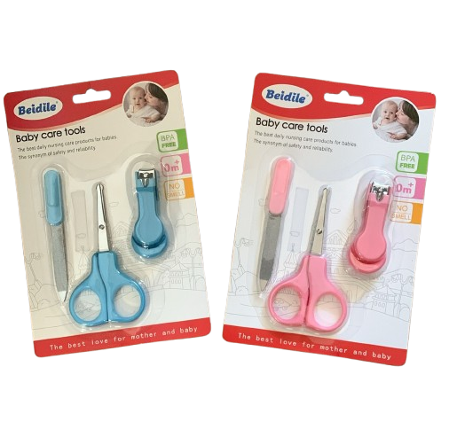 [H-141] Coupe Ongles Bébé