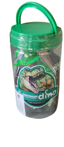 [E034-1] Figurines Dinosaure