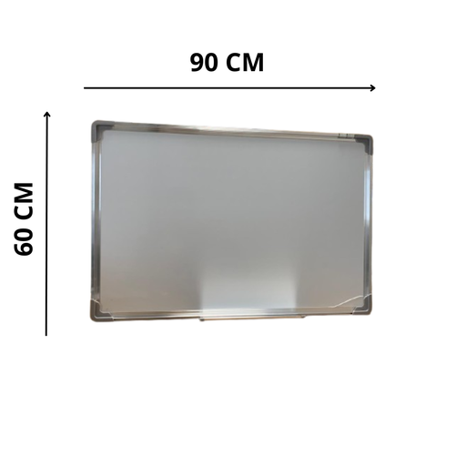 [TP-60X90] Tableau Blanc Magnétique 60*90 CM