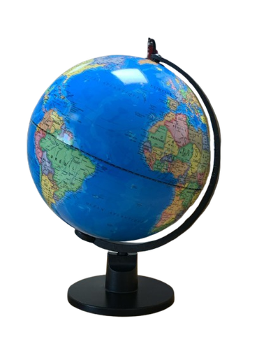[GT-4/YS300] Globe Terrestre