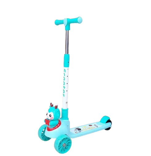 [JSC001] Trottinette Musical