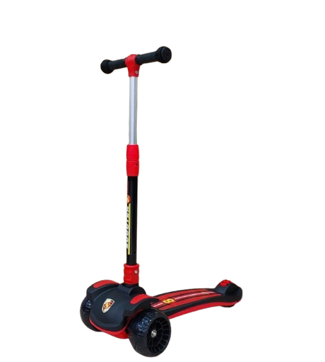 [JSC008] Trottinette 3 Roues