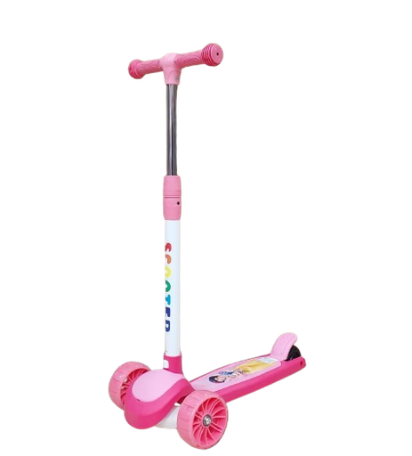 [JSC006] Trottinette 3 Roues Musical