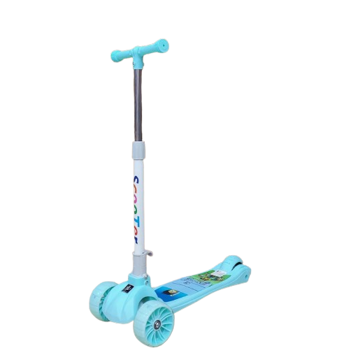 [JSC009] Trottinette Avec Roues Lumineuse
