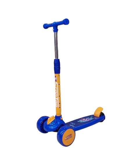 [JSC005] Trottinette Scooter 3 Roues