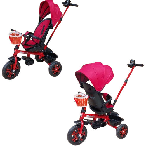 [LY-001] Tricycle 2 EN 1