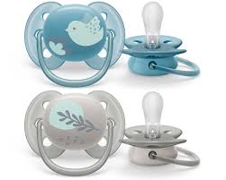 [SCF091/15] Sucette ultra soft 6-18m