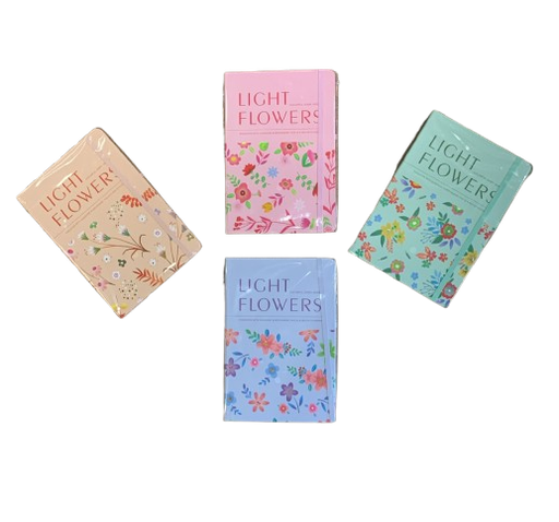 [5703-9] Agenda Light Flower