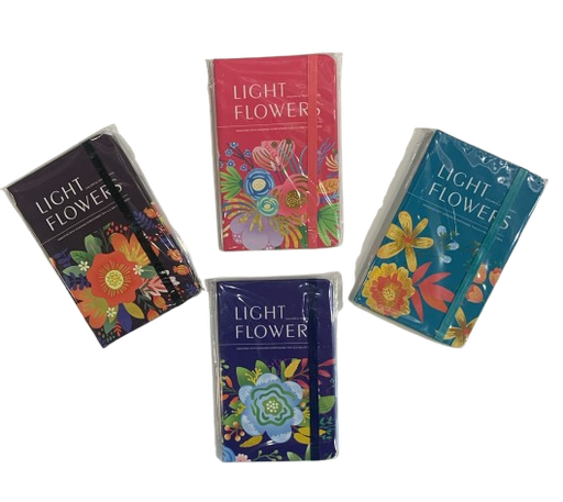 [5702-10] Agenda Flower