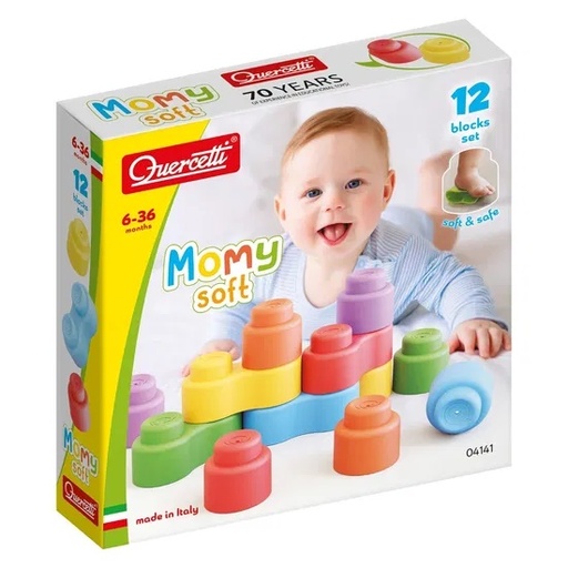 [QUER-4141] LEGO MOMY SOFT 12 PIECES