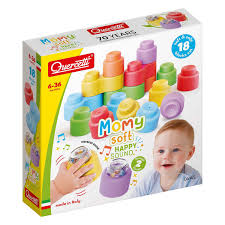 [QUER-4145] Momy Soft Bloc 18 Pcs