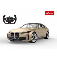 [98300] BMW İ4 Concept 2.4 Ghz. Platin Gold -