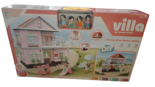 [OTE064899612] Maison de Poupée