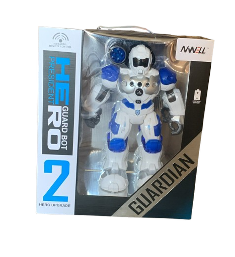 [OTC087380412] ROBOT R/C