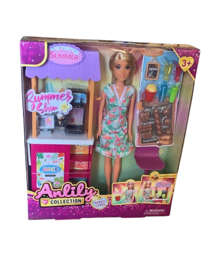 [OTM005266424] Poupée Anlily