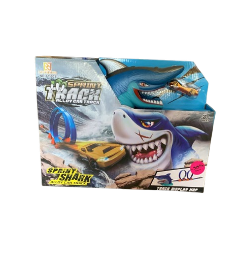 [OTB057823124] Circuit Voiture Shark