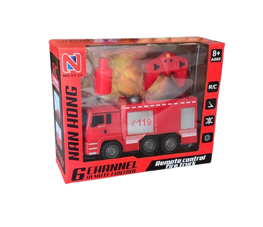 [OTC089222224] Camion de Pompiers R/C