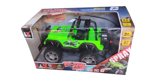 [AH058711BT36] Voiture R/C Spray