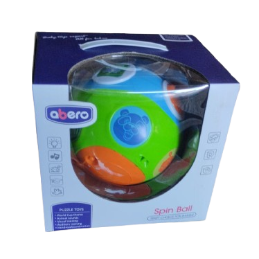 [OTE062761724] Spin Ball Musical