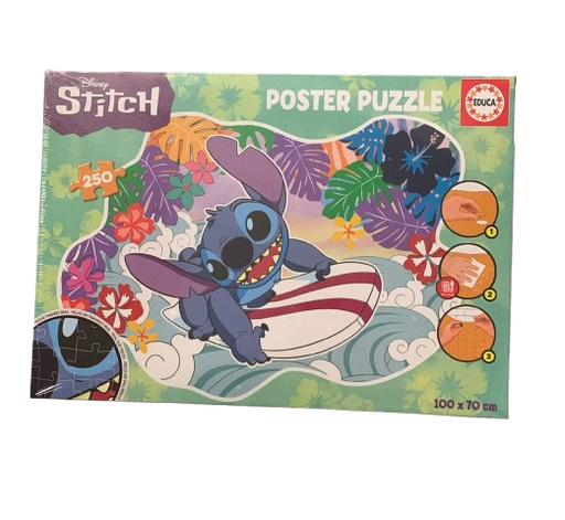 [19963] Puzzle Stitch 250PCS