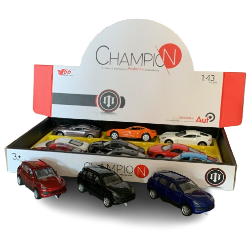 [BA056054ALD24] Mini Voiture de Collection