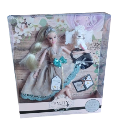 [OTM004973148] Pouppe Emily