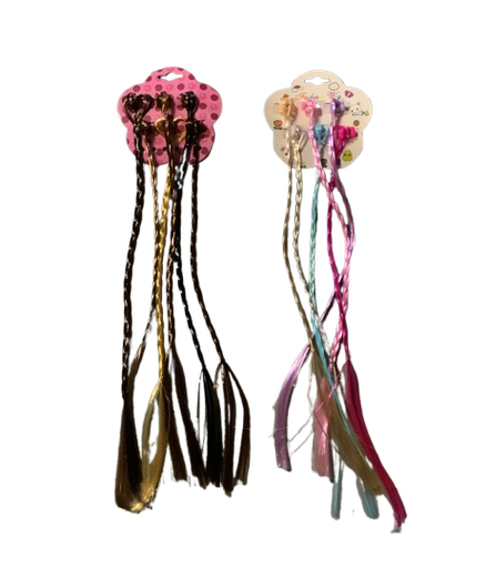 [700-1] Extensions Cheveux Pour Fille